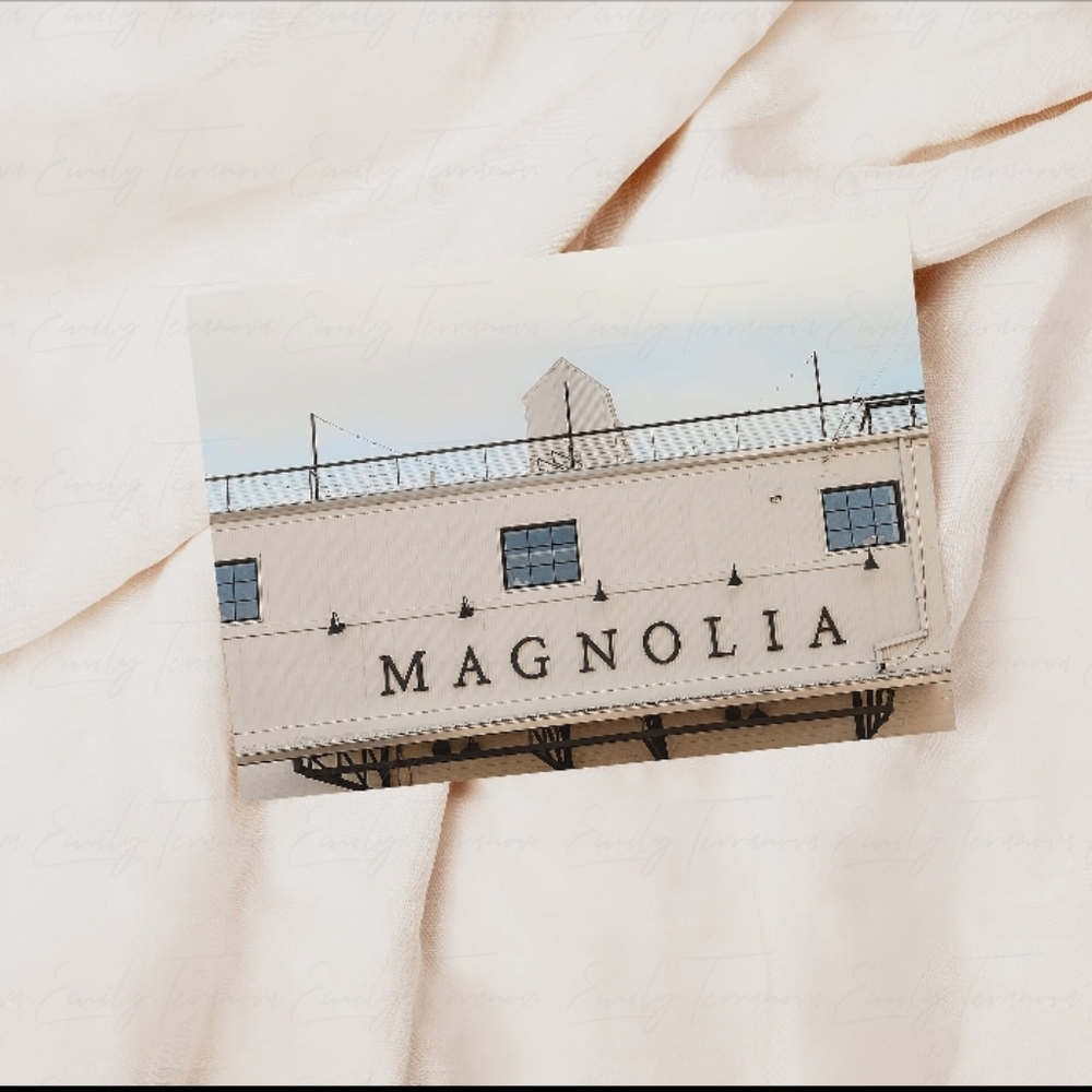 🏠 Marketplace | Postcard: 5x7 || farmhouse gift, rustic, white, neutral